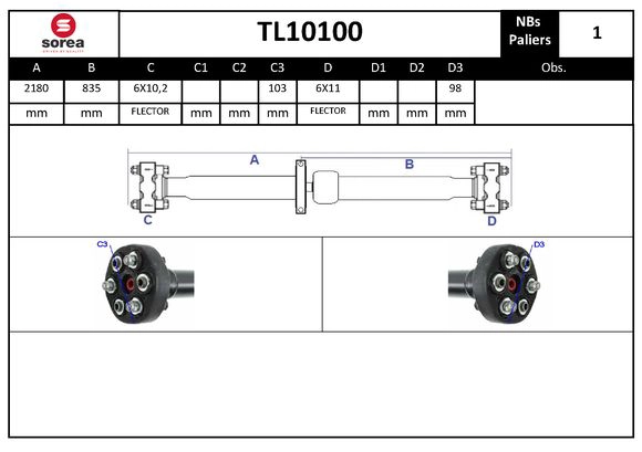TL10100
