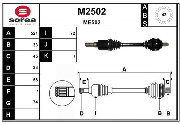M2502