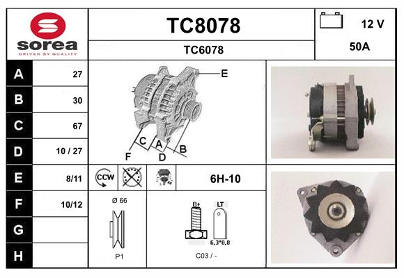 TC8078