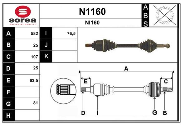 N1160