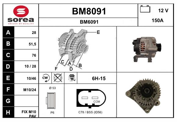 BM8091