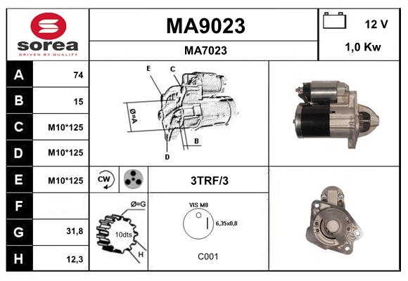 MA9023