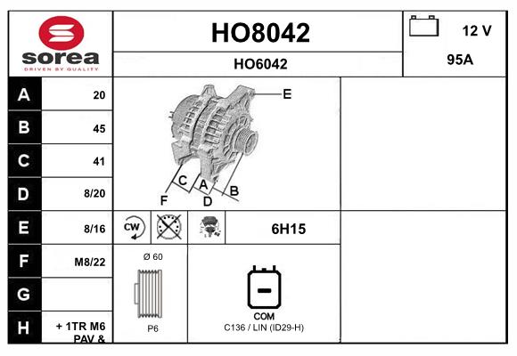 HO8042