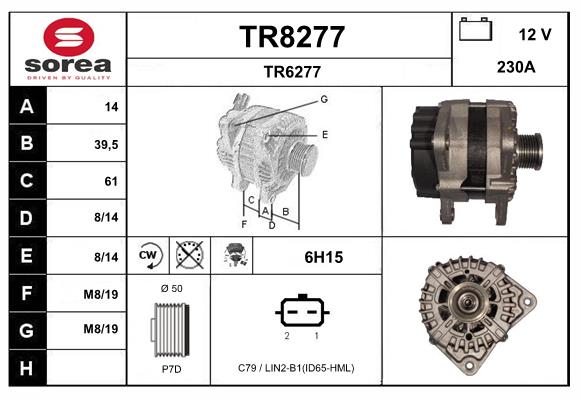 TR8277