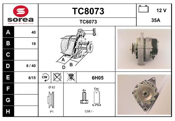 TC8073