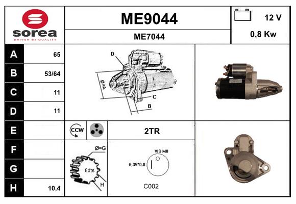 ME9044