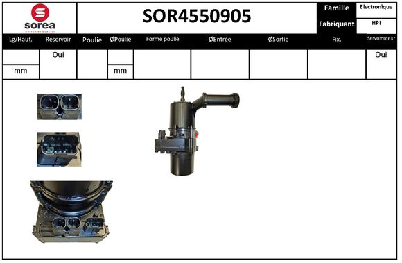 SOR4550905