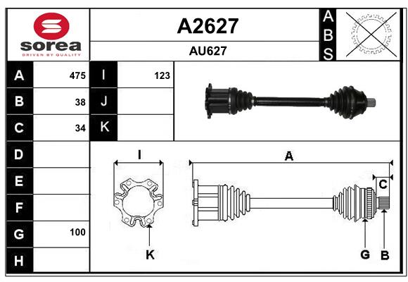 A2627