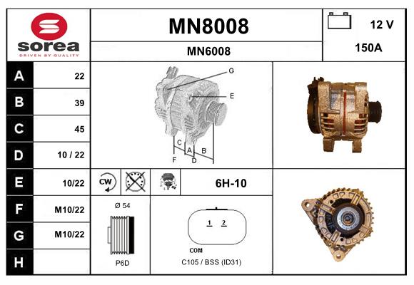 MN8008