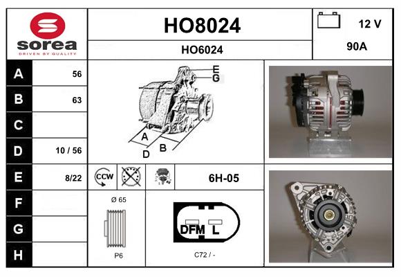 HO8024
