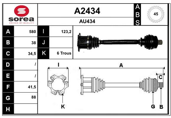 A2434