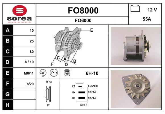 FO8000