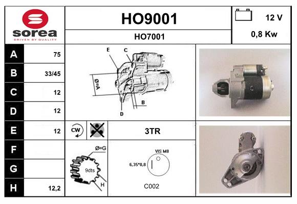 HO9001