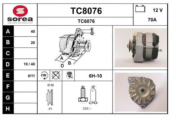 TC8076
