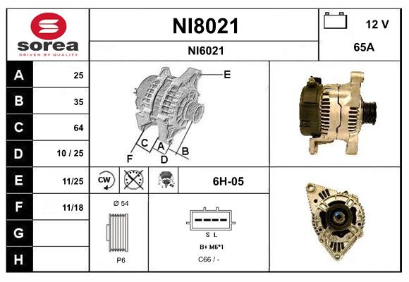NI8021