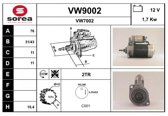 VW9002