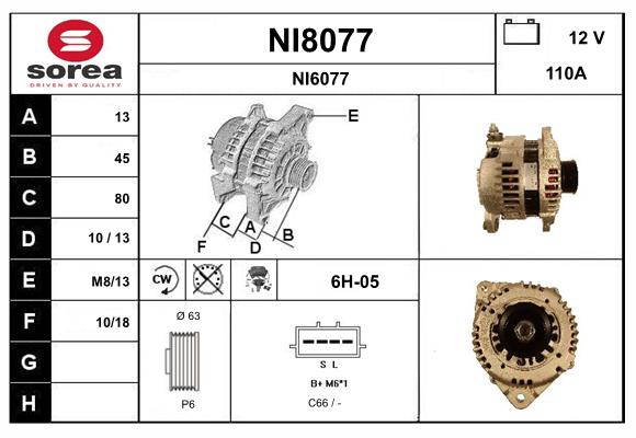 NI8077