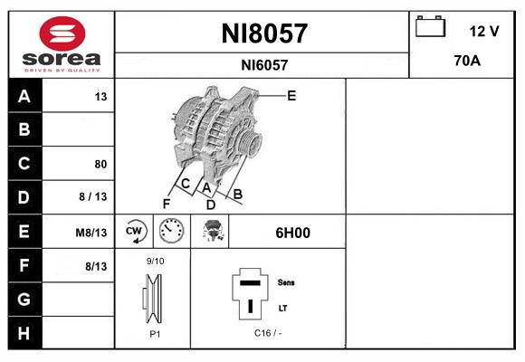NI8057