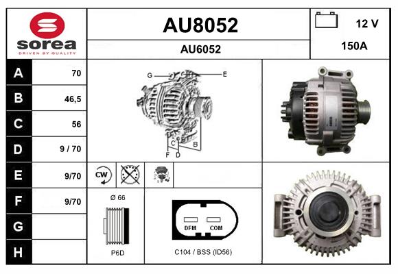 AU8052