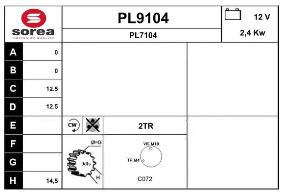 PL9104
