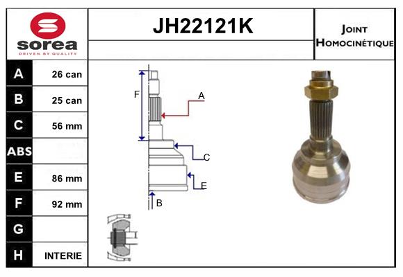 JH22121K