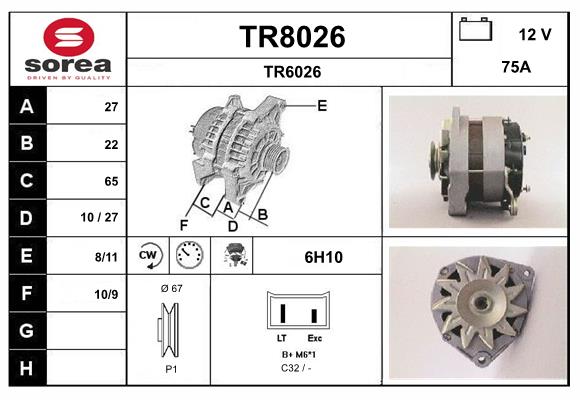 TR8026