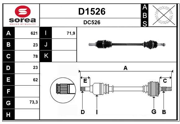 D1526