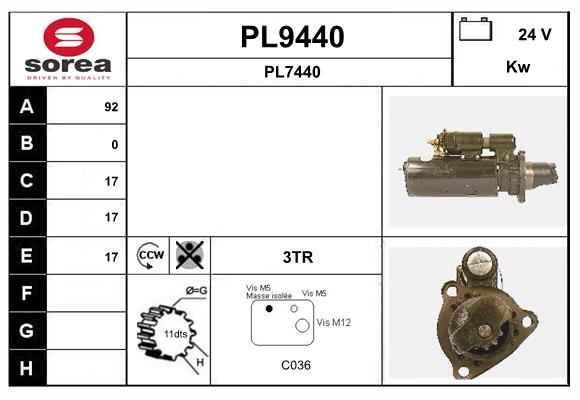 PL9440