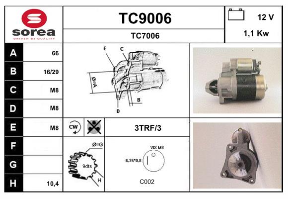 TC9006
