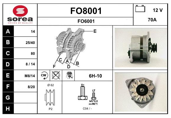 FO8001