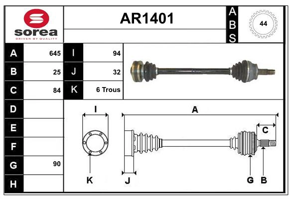 AR1401