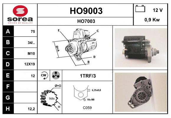 HO9003