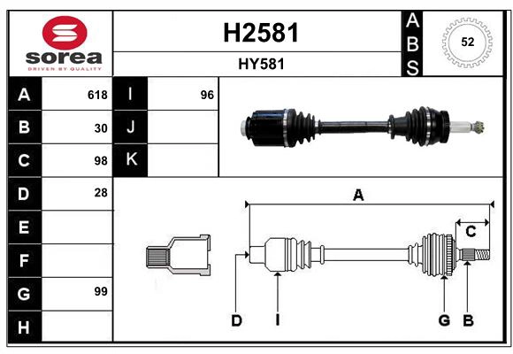 H2581