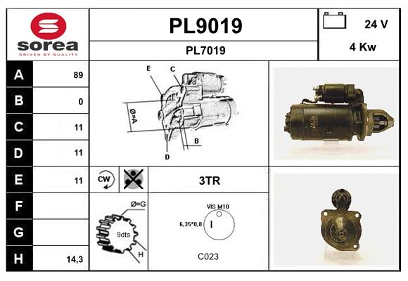 PL9019