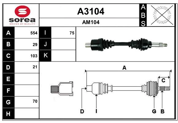 A3104