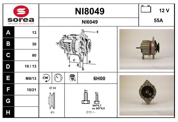 NI8049