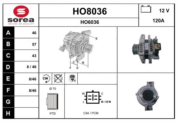 HO8036