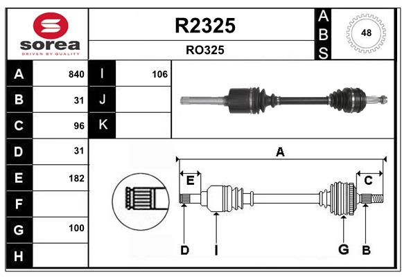 R2325