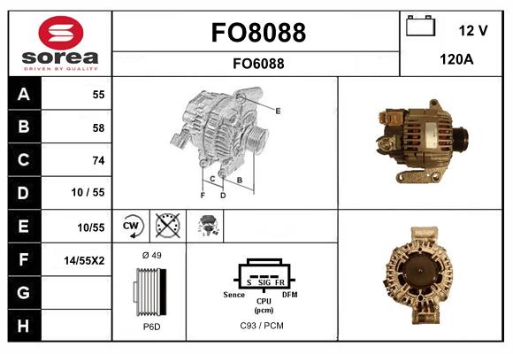 FO8088