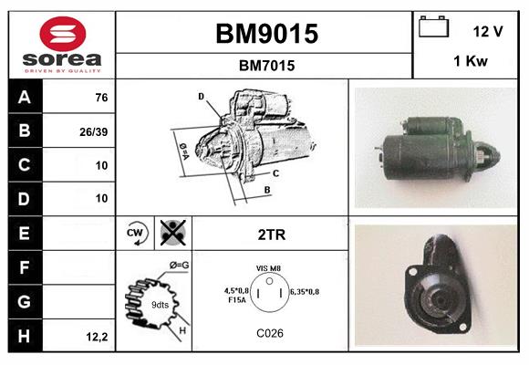 BM9015