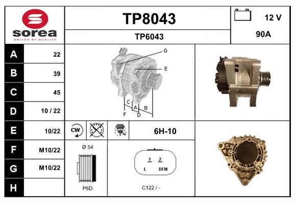 TP8043