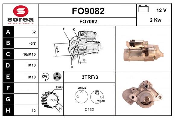 FO9082