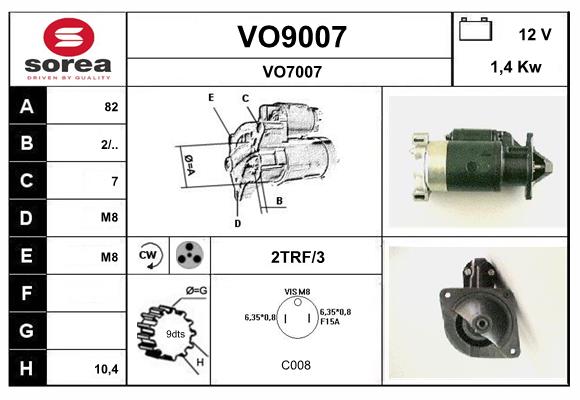 VO9007
