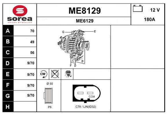 ME8129