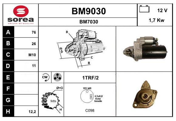 BM9030