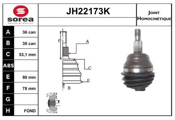 JH22173K