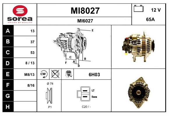 MI8027