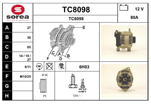 TC8098