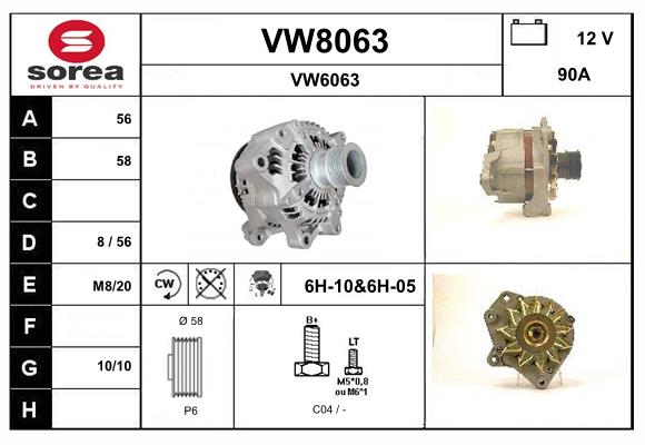 VW8063