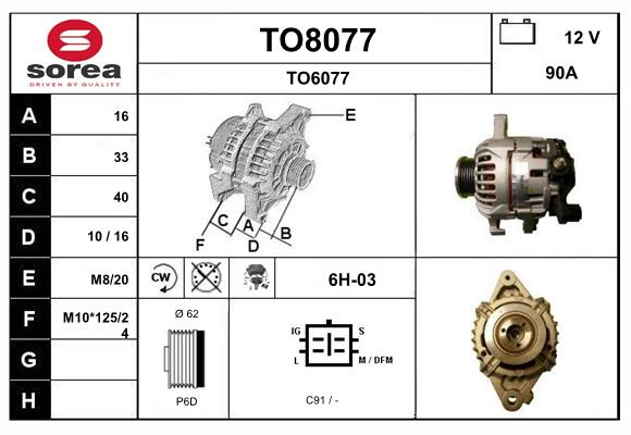 TO8077